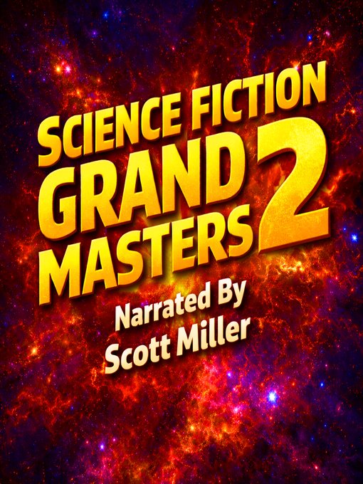 Cover image for Science Fiction Grand Masters 2